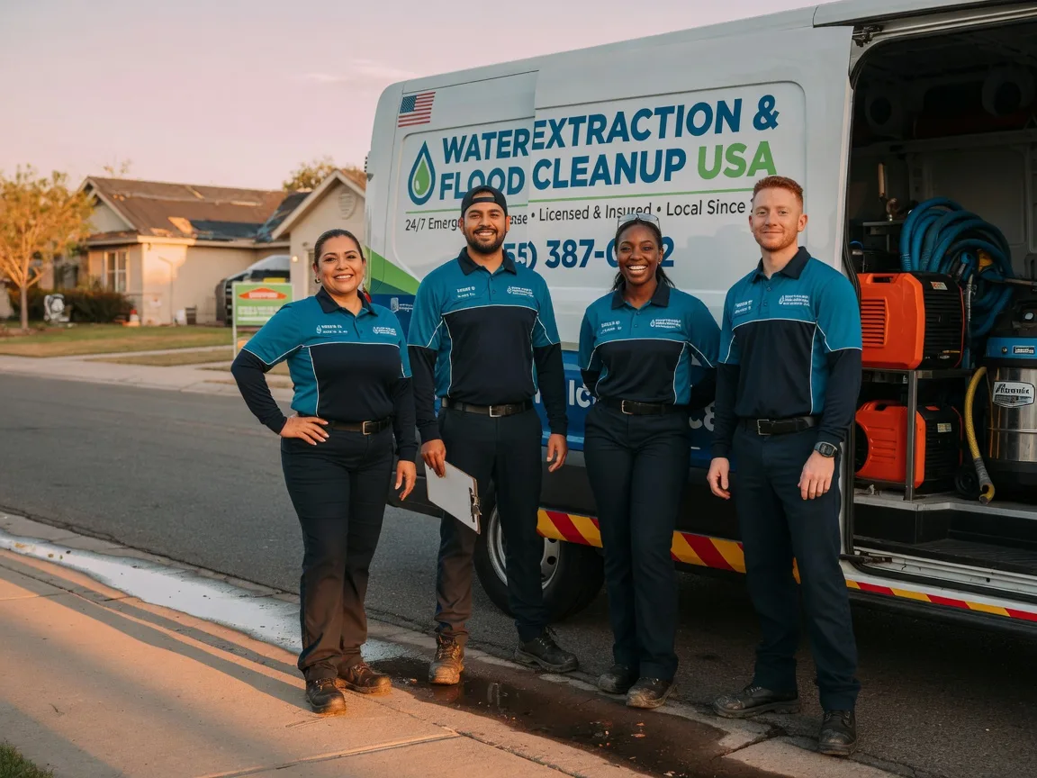 Emergency Water Extraction company in Kaumakani, HI